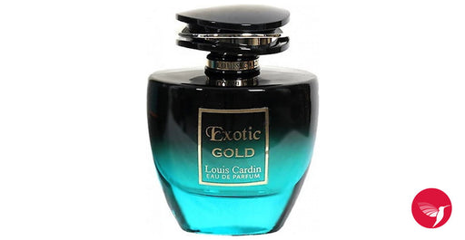 Tester Louis Cardin Exotic Gold Edp 100Ml Mujer Sin tapa Louis Cardin