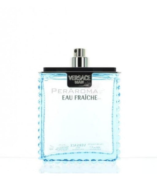 Tester Versace Eau Fraiche Edt 100Ml Hombre Versace