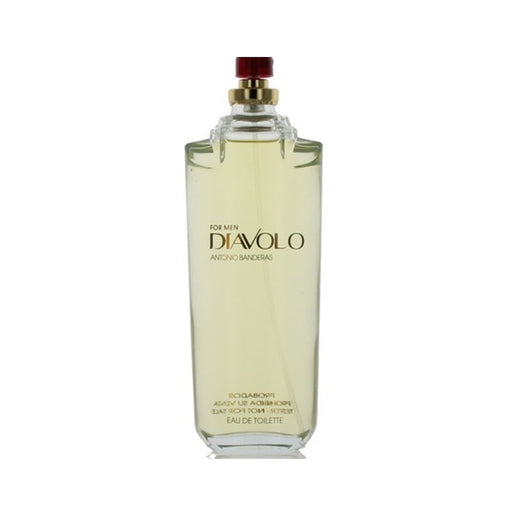 Tester Antonio Banderas Diavolo Edt 100Ml Hombre Antonio Banderas