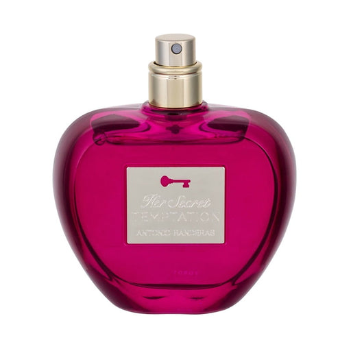 Tester Antonio Banderas Her Secret Temptation EDT 80Ml Mujer Antonio Banderas