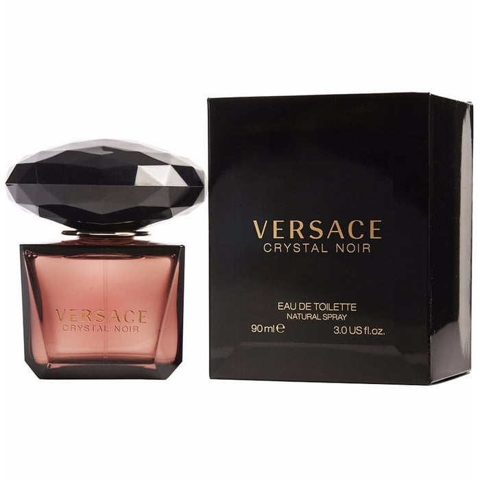 Versace crystal noir edt 90 ml