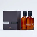 Zara Tobacco Collection Rich / Warm / Addictive / Intense / Dark / Exclusive 2X Eau De Toilette 3.4