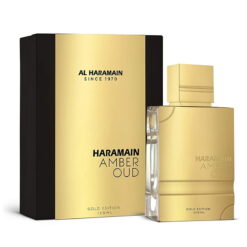 Al Haramain Amber Oud Gold Edition EDP 120 Ml Unisex