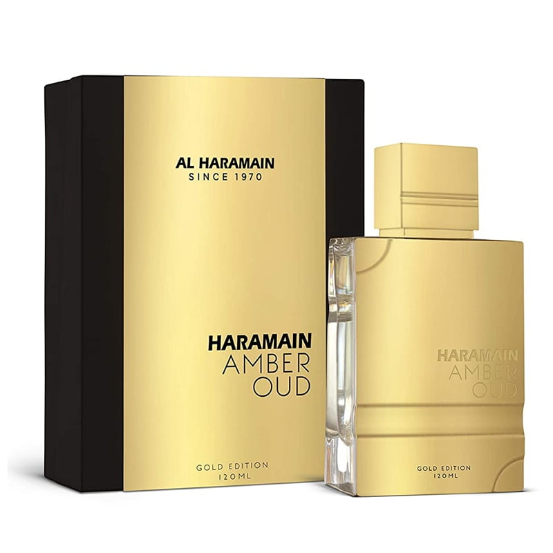 Al Haramain Amber Oud Gold Edition EDP 120 Ml Unisex 4