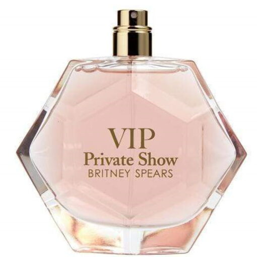 Tester Britney Spears VIP Private Show EDP 100 ML SIN TAPA
