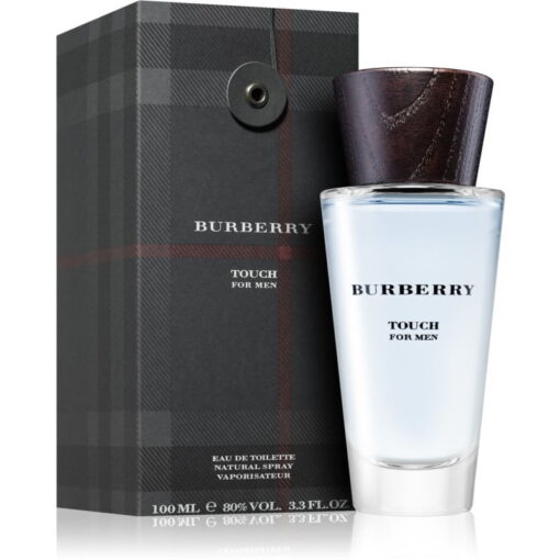 Burberry Touch For Men 100 Ml Edt