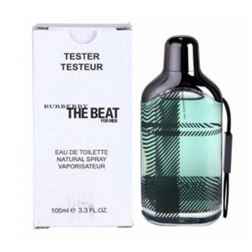 Tester Burberry The Beat Edt 100ml Hombre