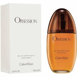 Calvin Klein Obsession 100ml Edp mujer