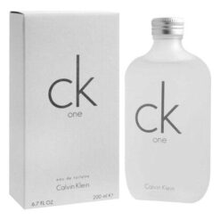 Calvin Klein Ck One 200 Ml