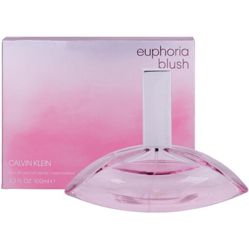 Calvin Klein Euphoria Blush Edp 100Ml Mujer