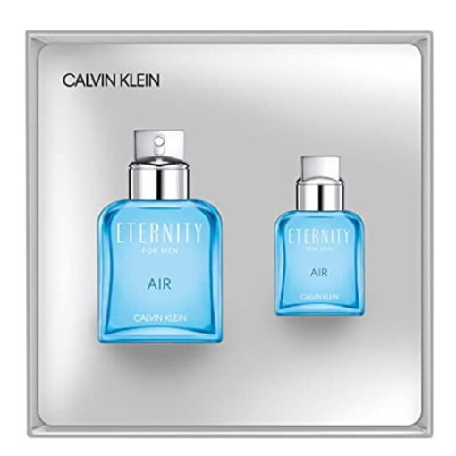 Calvin Klein Air 100Ml / 30Ml Edt Hombre Set