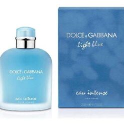 Dolce & Gabbana Light Blue Intense Varon 100 Ml Edp