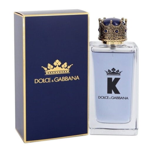 Dolce Gabbana King EDT 100Ml Hombre