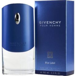 Givenchy Pour Homme Blue Label 100ml Edt