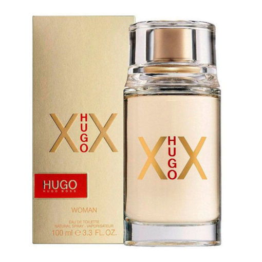 Hugo Boss Xx Edt 100ml Mujer