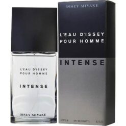 Issey Miyake Leau Dissey Pour Homme Intense 125ml