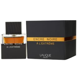 Lalique Encre Noire A L’extreme hombre Edp 100Ml