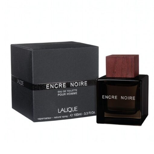Lalique Encre Noire hombre Edt 100Ml 2