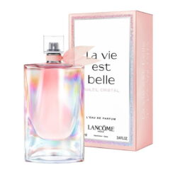 Lancôme La Vie Est Belle Soleil Cristal Eau De Parfum 100 Ml