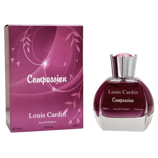 Louis Cardin Compassion Edp 100ml Mujer