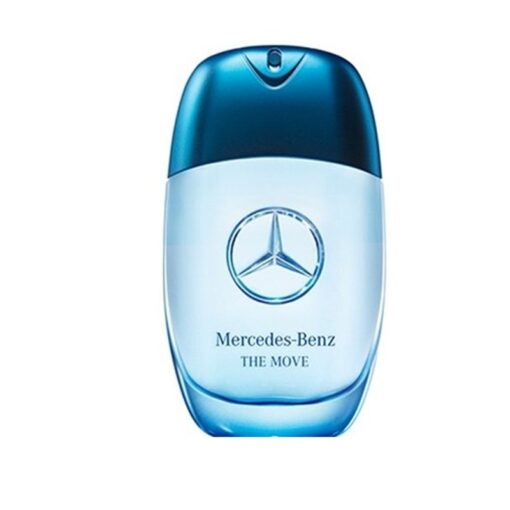 Tester Mercedes Benz The Move Edt 100 Ml Hombre