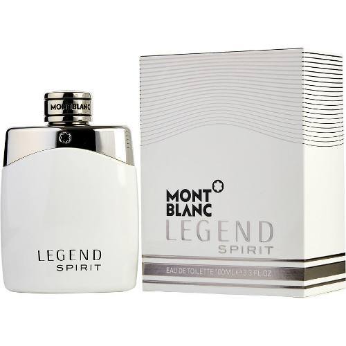 Mont Blanc Legend Spirit 100ml Edt