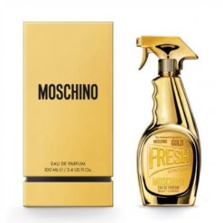 Moschino Gold Fresh Couture Mujer EDP 100 ML