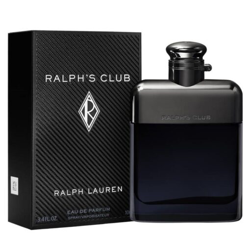 Ralph Lauren Ralphs Club EDP 100 ml Hombre