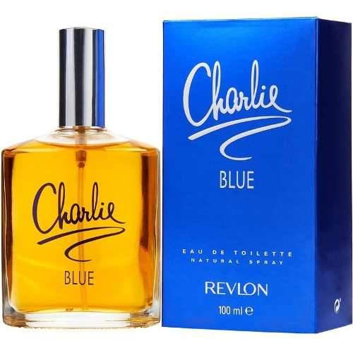 Revlon Charlie Blue 100ml Edt