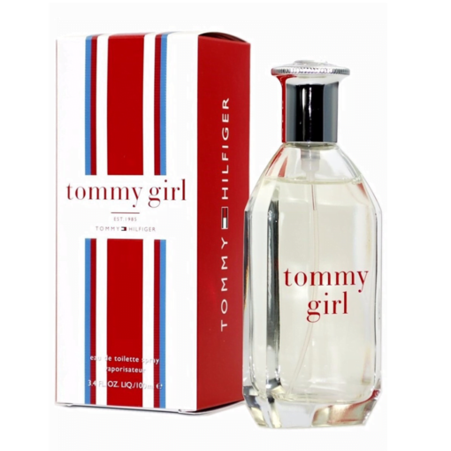 Tommy Girl 100ml Edt 3
