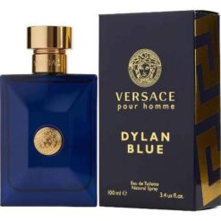 Versace Dylan Blue 100 Ml Edt
