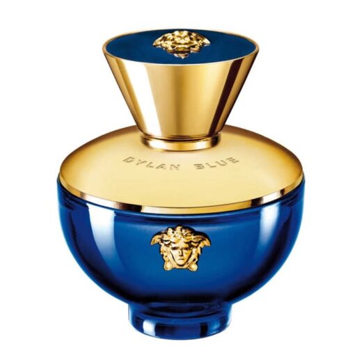 Tester Versace Dylan Blue Pour Femme EDP 100Ml Mujer