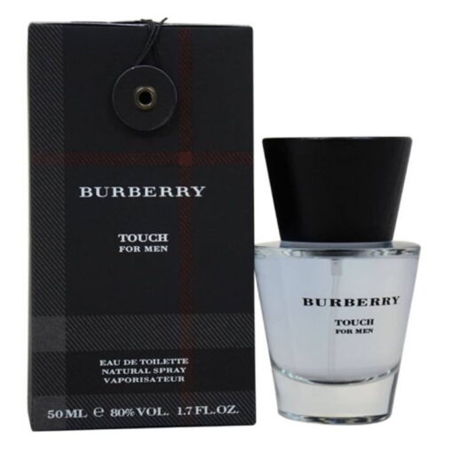 Burberry Touch Edt 50Ml Hombre