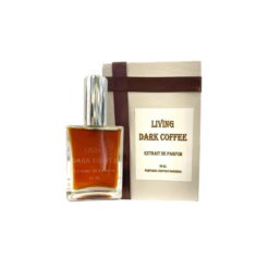 Cristian Barrera Living Dark Coffee Extracto 50Ml Hombre