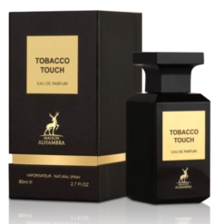 Maison Al Hambra Tabacco Touch Edp 80Ml Unisex