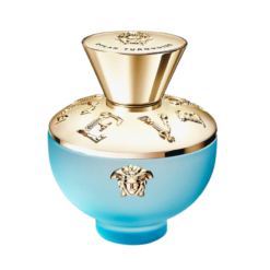 Tester Versace Dylan Blue Turquoise Edt 100Ml Mujer