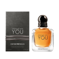 Armani Stronger With You Edt 50Ml Hombre