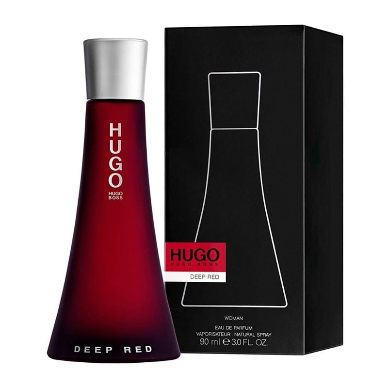 Hugo Boss Deep Red 90ml Edp 4