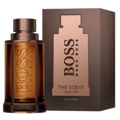 Hugo Boss The Scent Absolute Men Edp 100 Ml