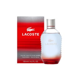 Lacoste Red Edt 125Ml Hombre 2