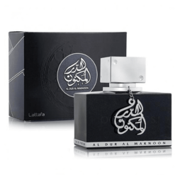 Lattafa Al Dur Al Maknoon Silver Edp 100Ml Unisex