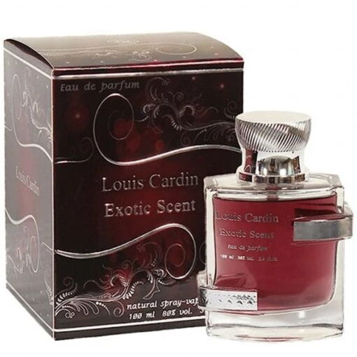 Louis Cardin Exotic Scent Edp 100Ml Hombre