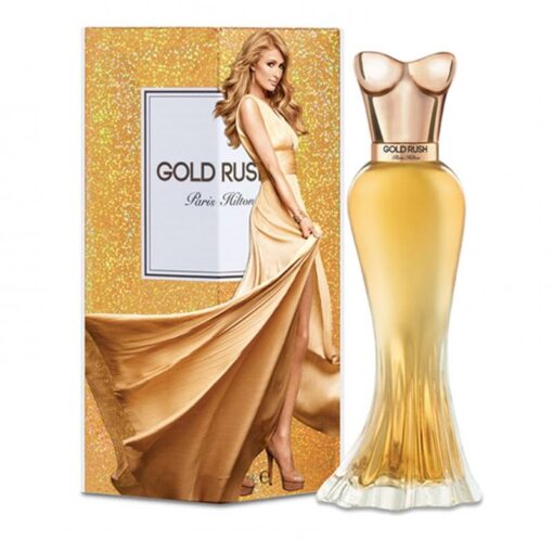 Paris Hilton Gold Rush 100ml Edp