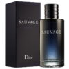 Christian Dior Eau Sauvage Edt 200Ml Hombre 5