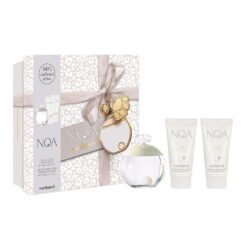 Set Cacharel Noa Edt 100Ml + Body Lotion 2x50Ml Mujer