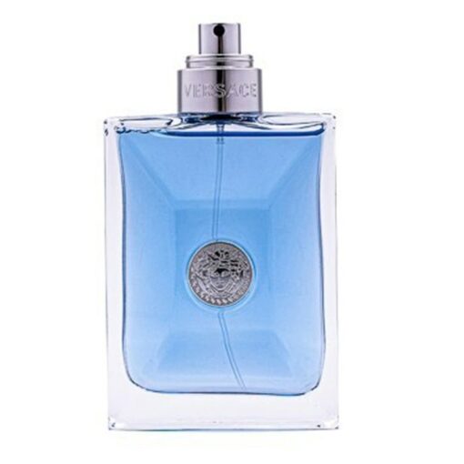 Tester Versace Pour Homme (Sin Tapa) Edt 100 Ml 3