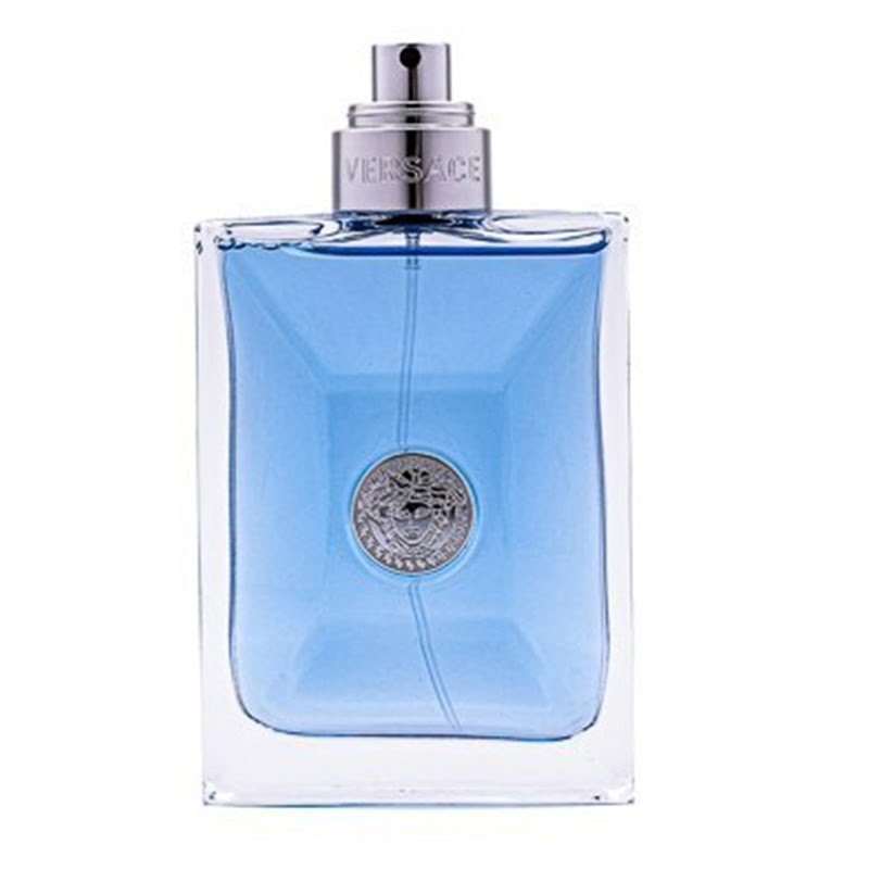 Tester Versace Pour Homme (Sin Tapa) Edt 100 Ml 4