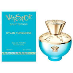 Versace Dylan Turquoise Edt 100Ml Mujer