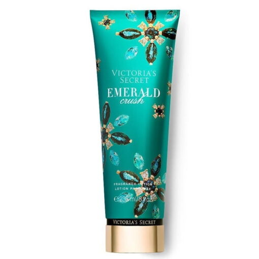 Victoria Secret Emerald Crush Crema 236 ML