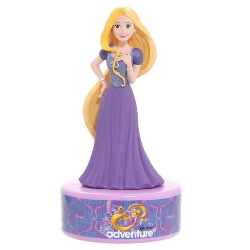 Disney Rapunzel 3D Doll Niñas